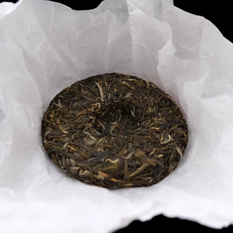普洱生茶